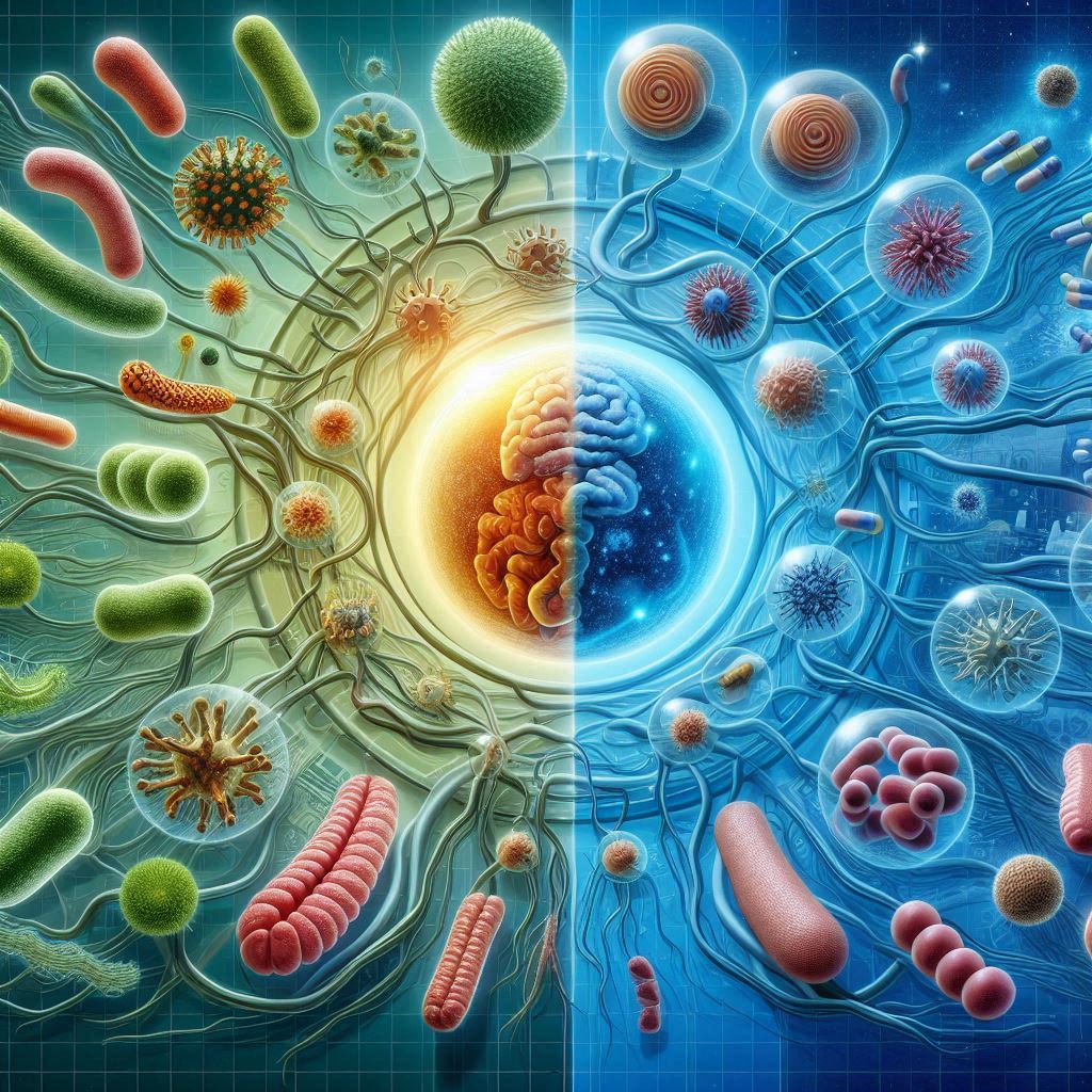 Harnessing Microbes Innovative Applications