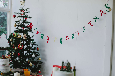 크리스마스 장식 파티용품