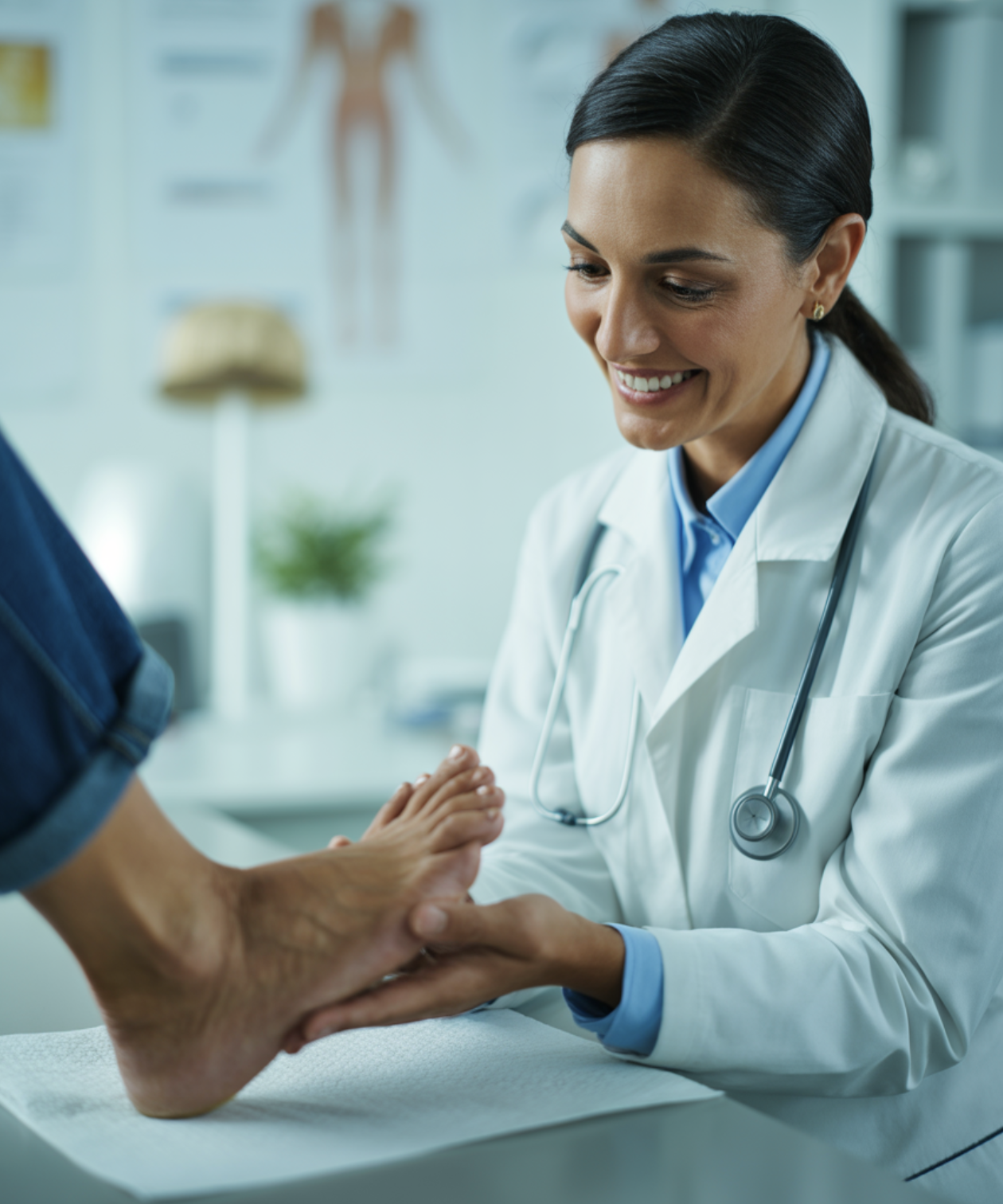 통증이 이미 시작되었다면?