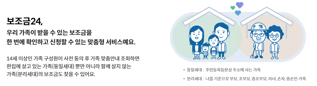 보조금24