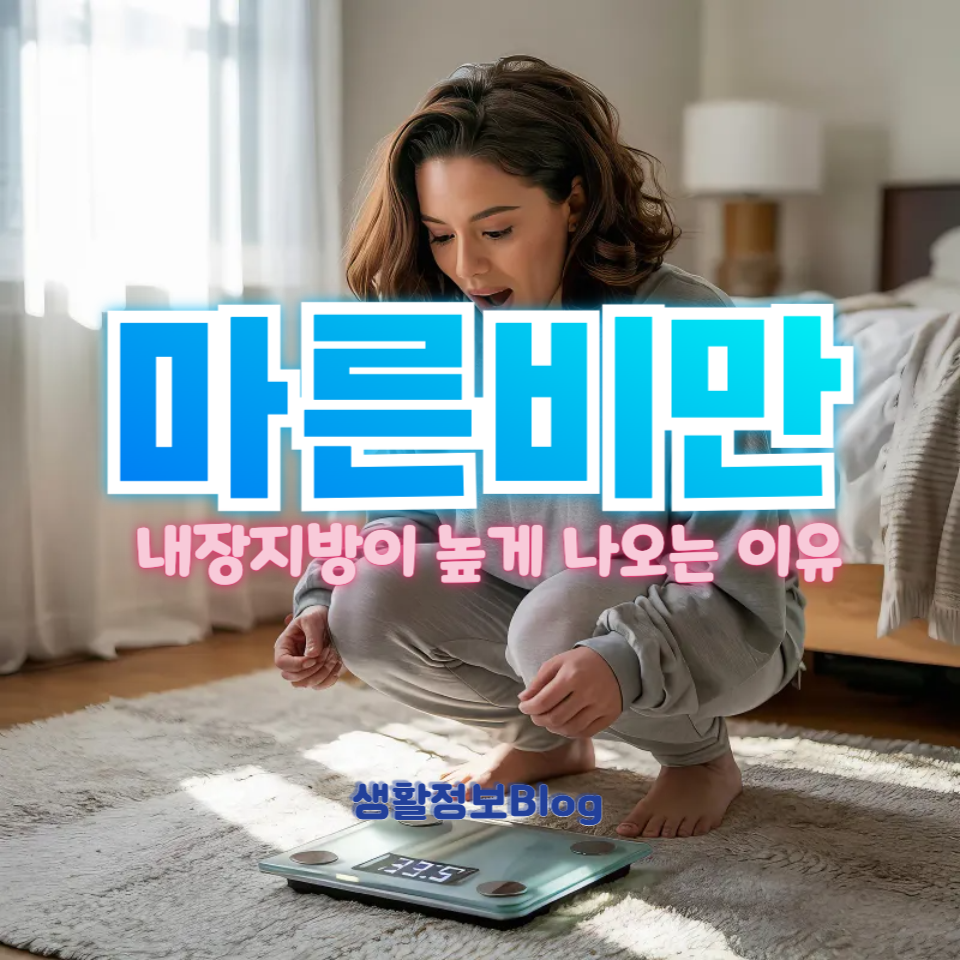 마른비만