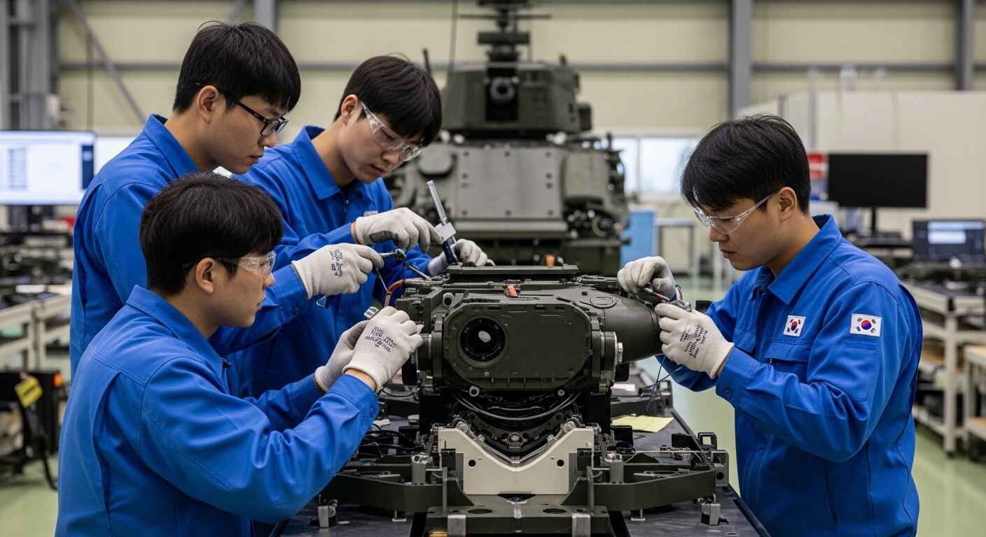 방산주 관련주 대장주