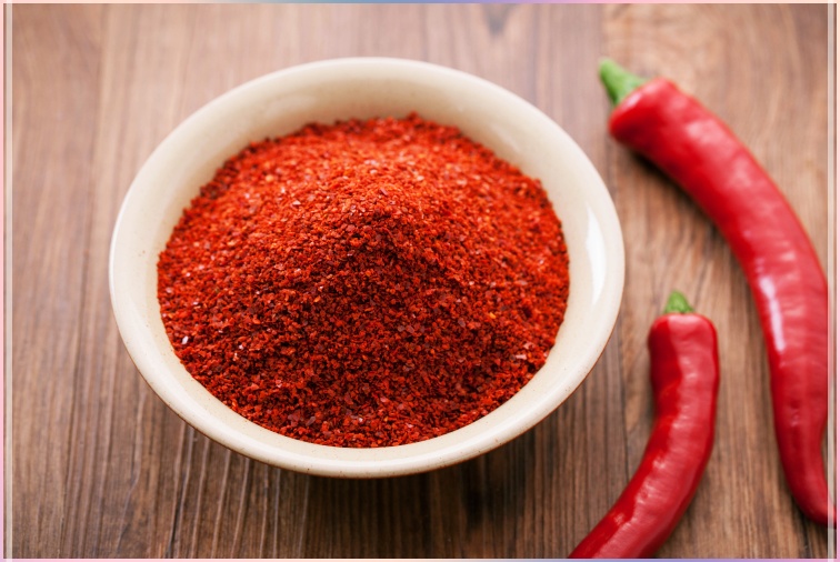 매운 음식이 다이어트에 도움이 되는 이유