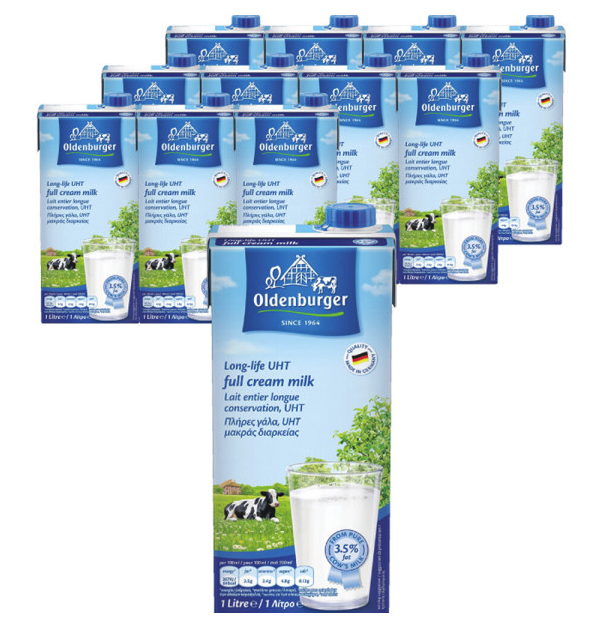 수입 멸균우유 추천