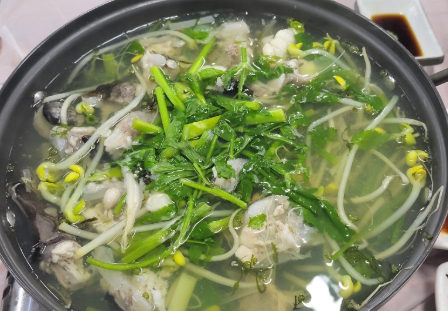 6시내고향 아귀불고기 경남 창원 나야아구