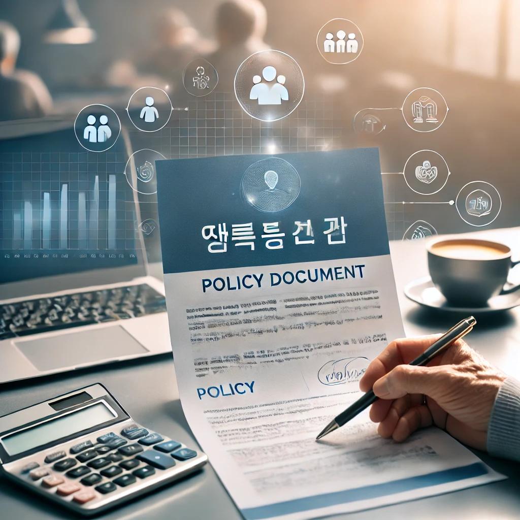 노후준비 지원법 시행령