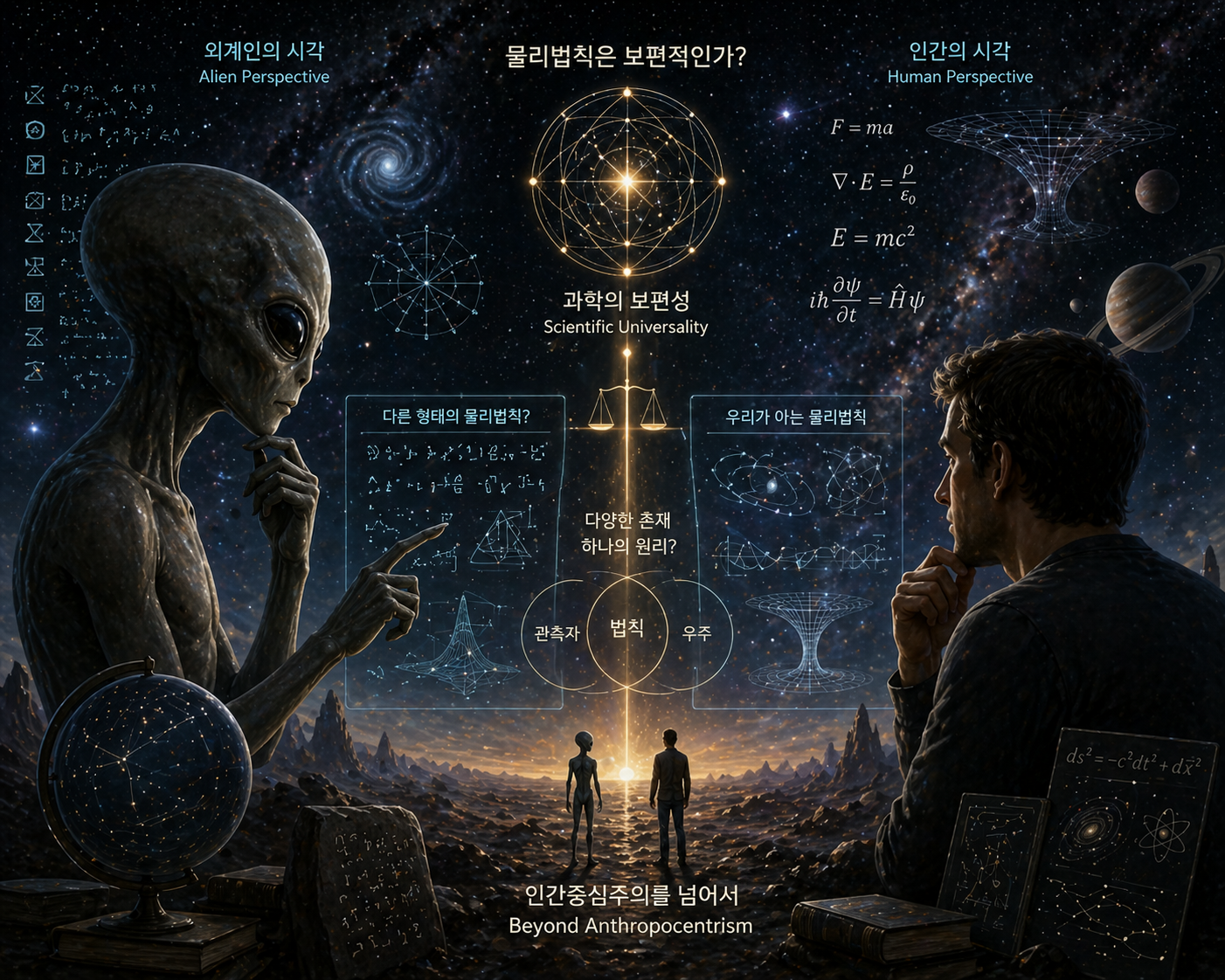 외계인의 물리학