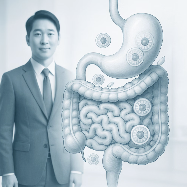 단순히 굶는 게 아닙니다 (간헐적 단식의 원리)