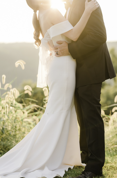 결혼에 성공한 남녀