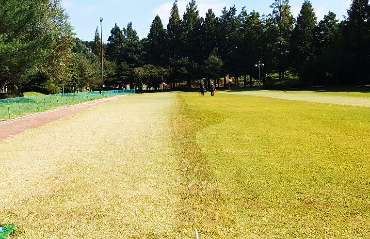 충청남도 아산 도고파크골프장 소개
