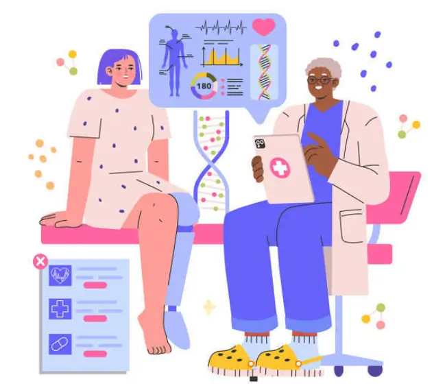 건강검진 내역서 출력