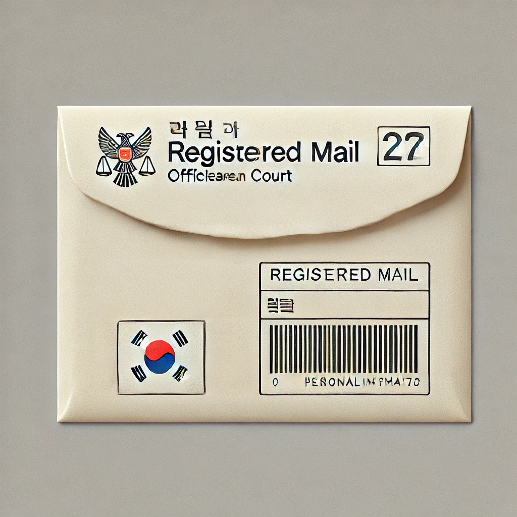 법원 등기우편물 인터넷 확인 ❘ 우편물 등기번호 조회 방법