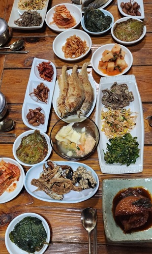 함양-지리산-민박집-정자나무집민박