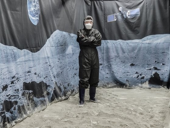 국내 최초 '우주탐사 로버' 개발 조남석 대표 "2032년 한국형 달 탐사선에 탑재 목표"