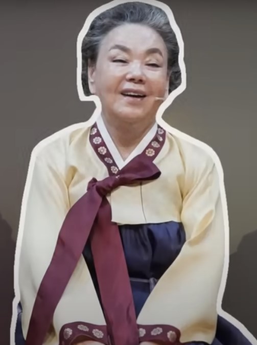 김수미와 서효림. 아름다운 고부관계