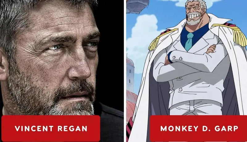 넷플릭스 원피스의 가프 중장