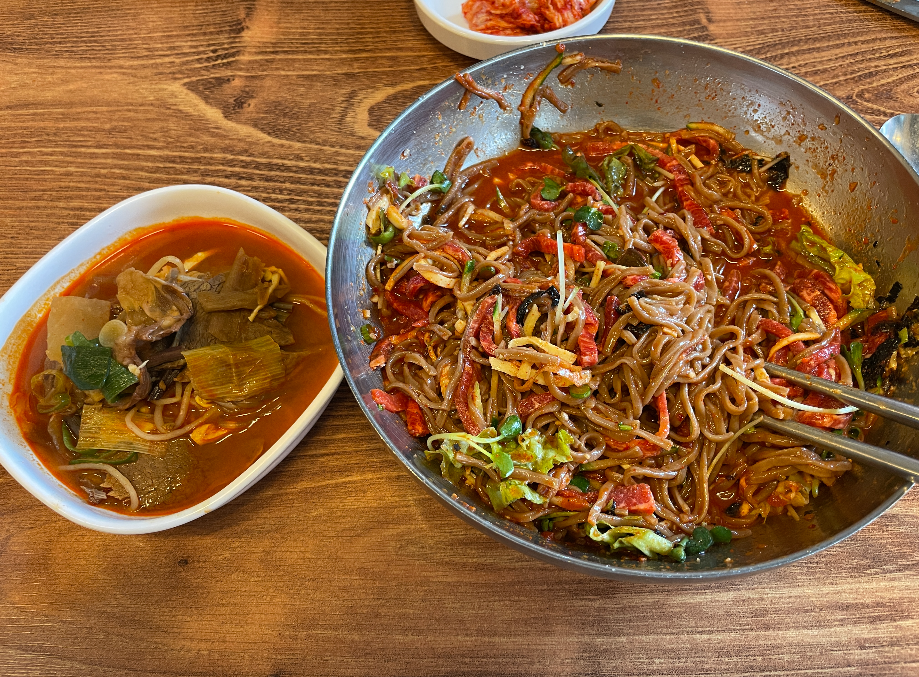 파주 맛집 선불후면