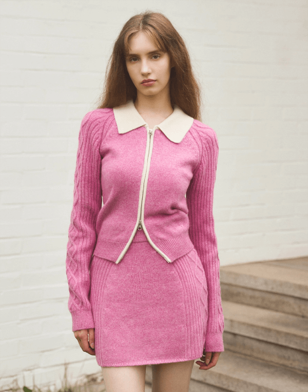 신데렐라 게임 33회 한그루 가디건