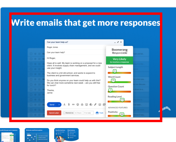 gmail 수신확인 방법