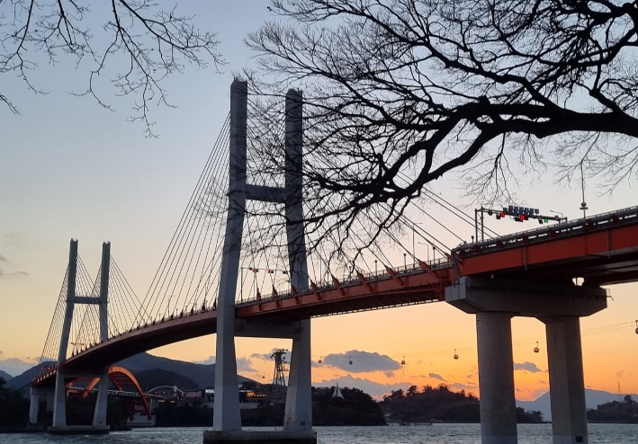 삼천포대교