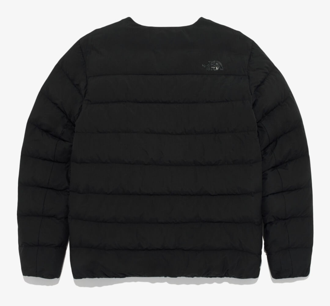 노스페이스 남성 경량패딩