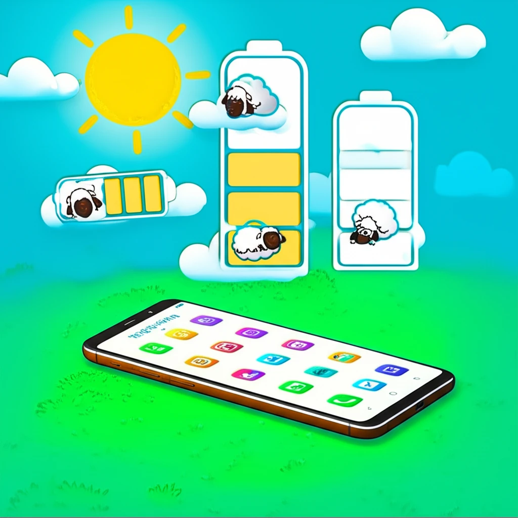 갤럭시 배터리 성능 최적화: 효율적 ..