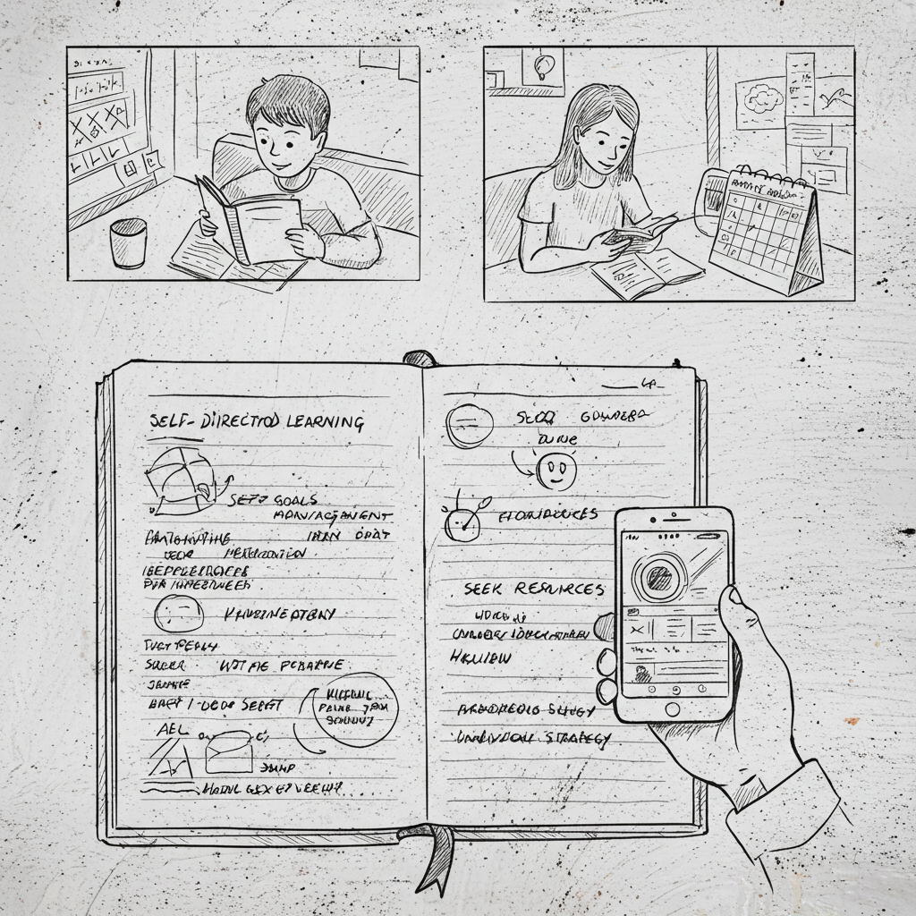 자기주도학습법