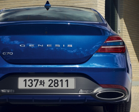 2024 제네시스 G70 슈팅 브레이크 리뷰: 가격, 성능, 디자인 완벽 분석