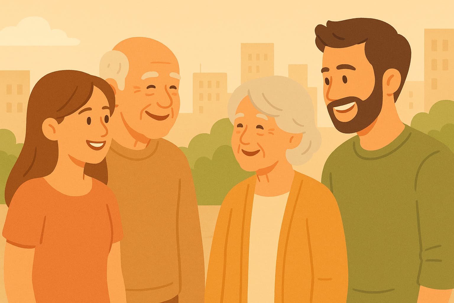 호감형 사람이 되는 법 &ndash; 심리학으로 풀어보는 호감의 비밀