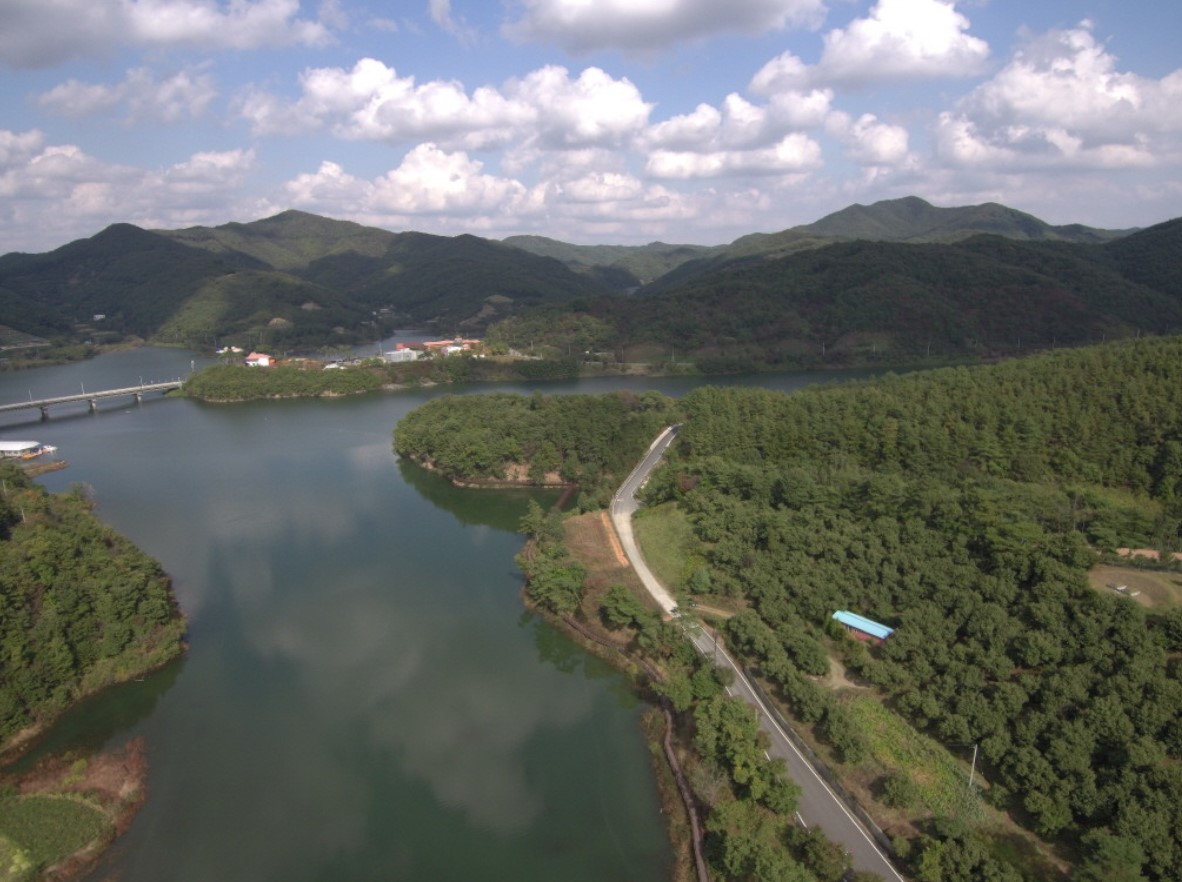 칠갑산-자연휴양림