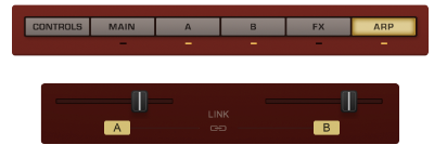 레이어 선택, 연결 및 솔로화