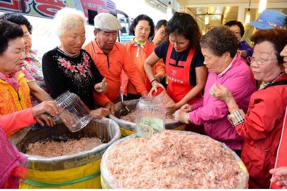 6시내고향 충남 홍성 토굴 새우젓 오젓 육젓 추젓 파는 곳 전국 택배 온라인 전화 주문 추천
