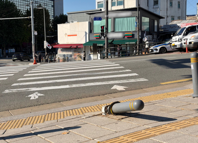 강남 음주운전으로 인한 캐나다인 사망 일본인 모녀 이은 교통사고