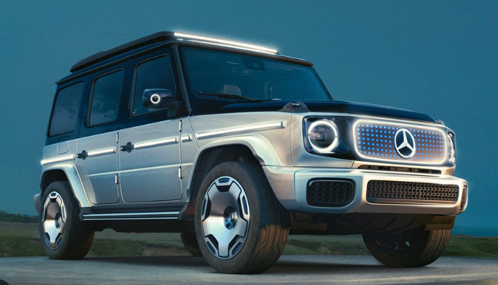 벤츠 G바겐 전기차 가격 제원 출시일 2025