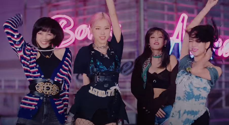 블랙핑크(BLACKPINK) 신곡 러브식걸(Lovesick Girls) 가사 뮤비