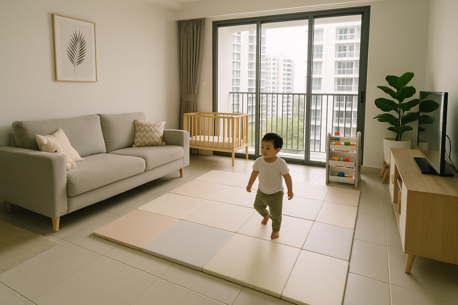 3세 이하 아기와 해외에서 생활하기 꿀팁 모음