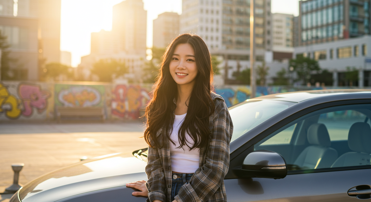 롯데렌터카 장기렌트