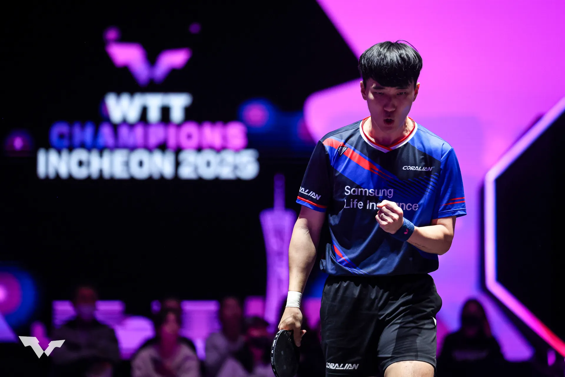 2025 WTT 챔피언스 인천 결과 – 이상수·신유빈 8강 진출 경기 요약 및 상금·일정 총정리