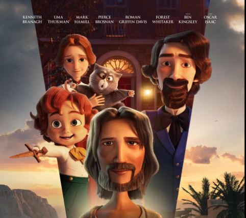 킹 오브 킹스, 미 박스오피스 1위 돌풍