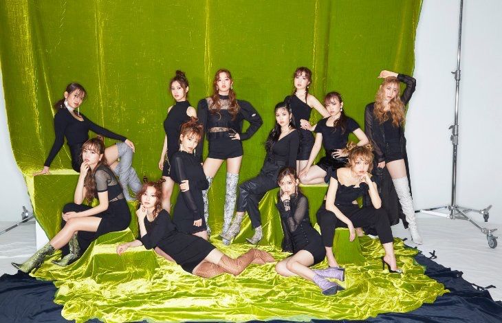 아이즈원 프로듀스48 사진 모음 아이즈원 프로듀스48 사진 모음