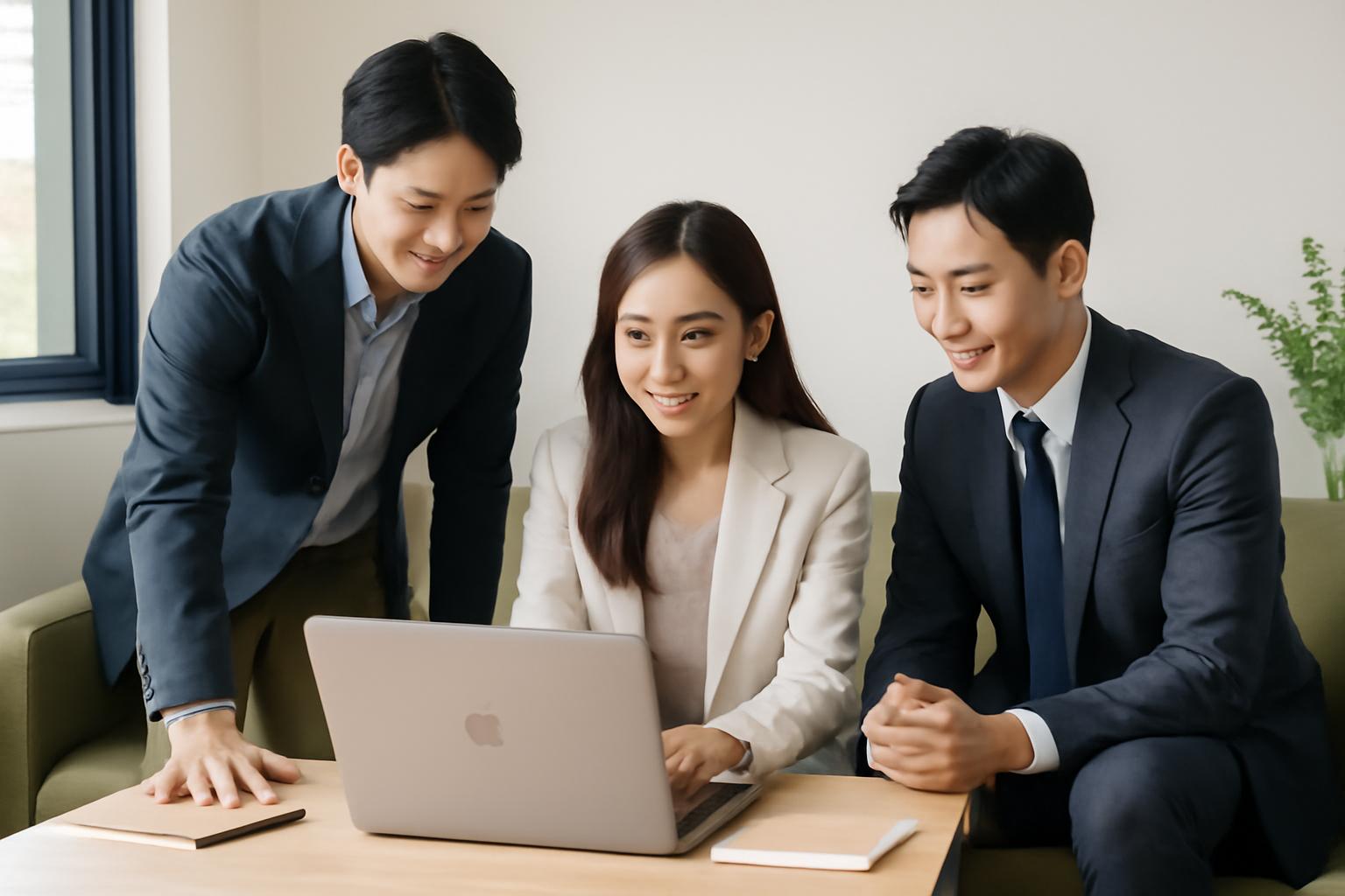 한국대학생인재협회 HR