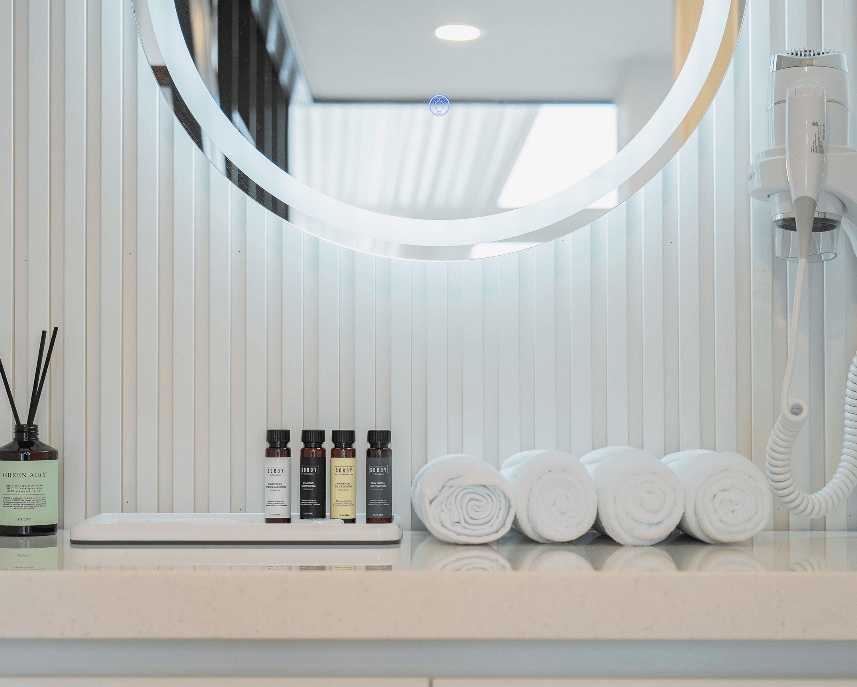 트라움 풀빌라 내부