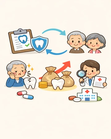 치아보험 갱신형 구조와 보험료 상승 원리6