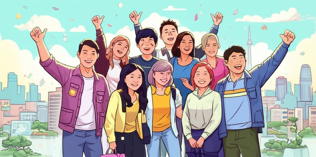 젊핑 사업으로 인생 역전?! 대구 청..