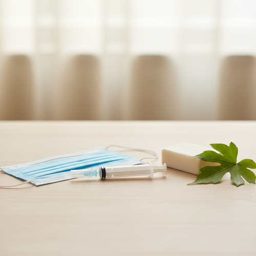 B형 독감 예방&amp;#44; 지금 바로 실천하여 건강 지키기