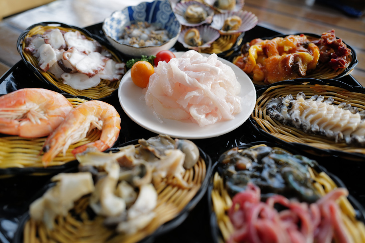 기장 장씨해녀집