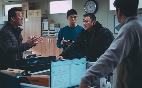 영화 예매순위 4월 셋째 주