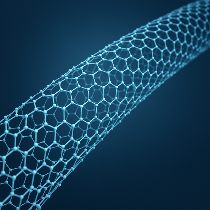 탄소 나노튜브(CNT) 구조 이미지 보기