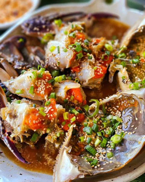 생생정보 고수의 부엌 꽃게탕과 간장게장 음식점 위치