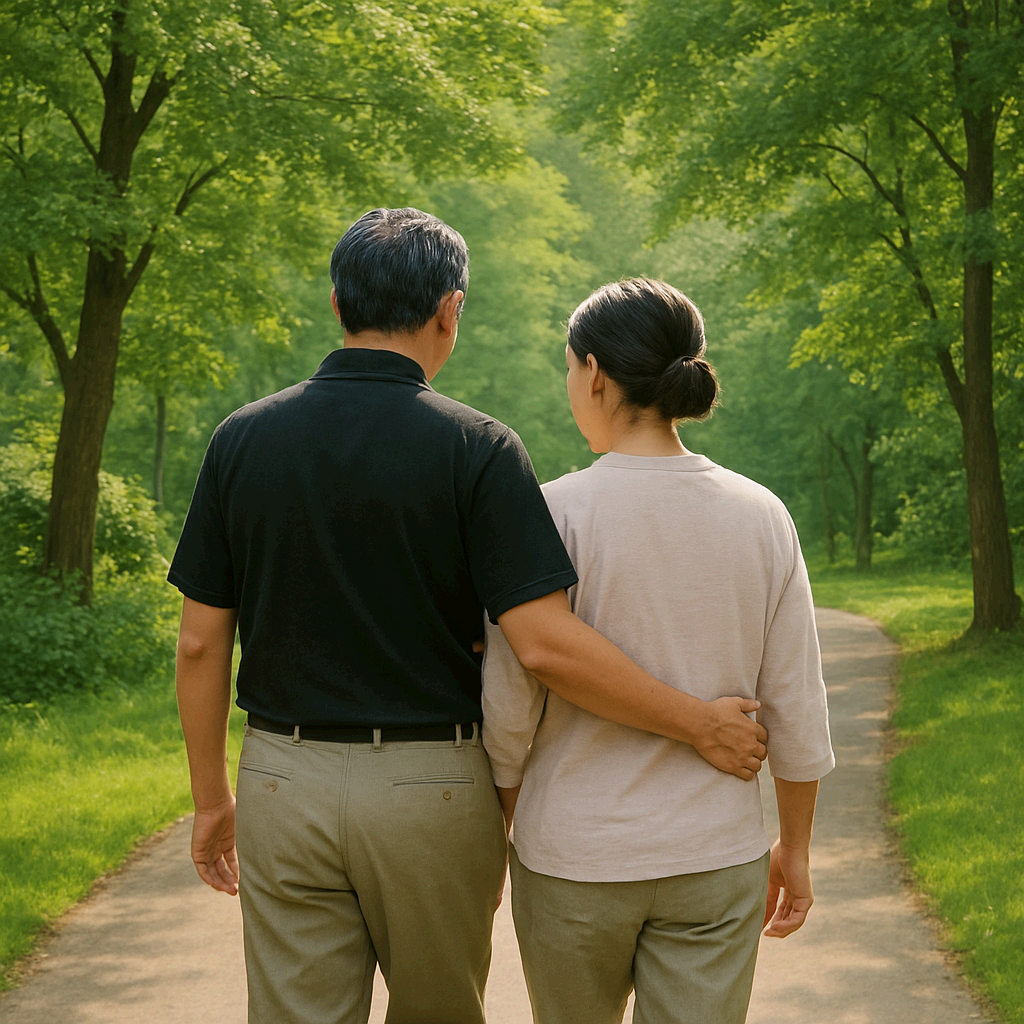 남성 갱년기 vs 여성 갱년기 차이점 총정리